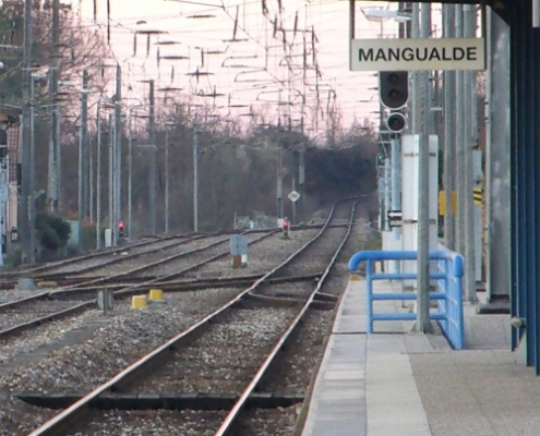 infraestructura inse rail