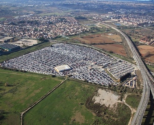 Llagosta INSE RAIL