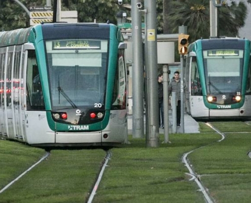 Tranvia_diagonal_inserail